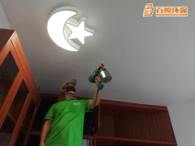 室內甲醛治理怎樣才能做的完善？【佛山除甲醛公司】