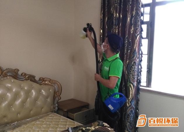 靠譜的除甲醛公司【佛山百悅環?！?></div>
            <div class=