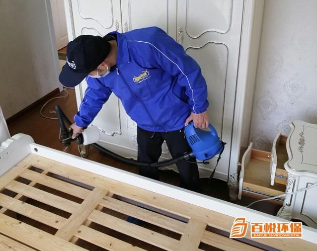 甲醛的危害！佛山百悅環保除甲醛公司告訴你