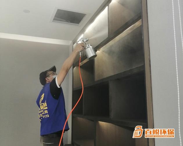 佛山新房除甲醛，新裝修去甲醛公司哪家好？