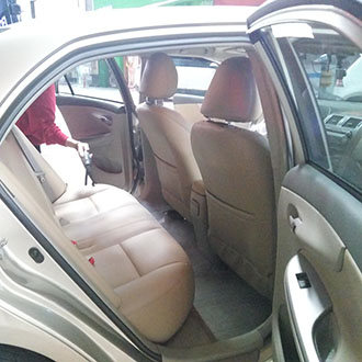 佛山汽車除甲醛：怎樣能既迅速又科學的為汽車除甲醛呢？