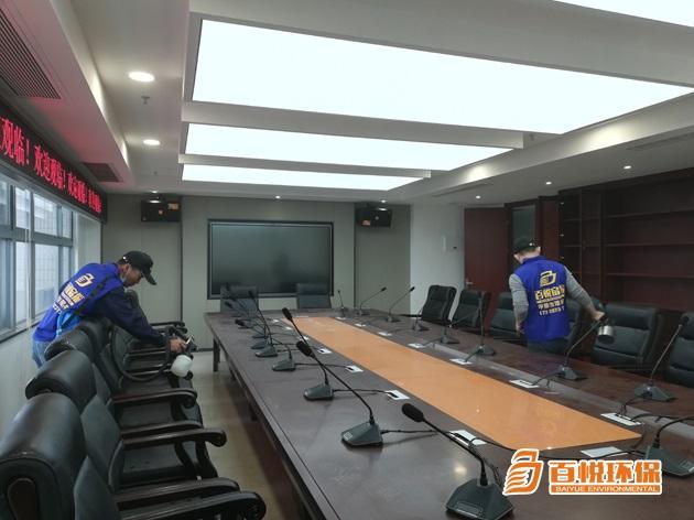 佛山專業甲醛治理百悅環保禪城區幼兒園、大學除甲醛