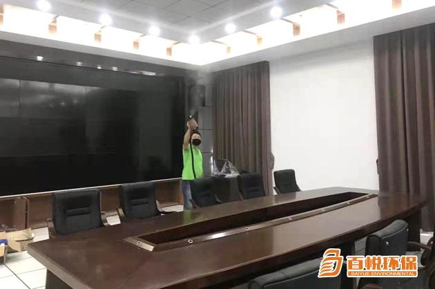 高明辦公室除甲醛百悅環保佛山除甲醛公司排行 高明辦公室除甲醛百悅環保佛山除甲醛公司排行