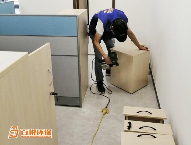 佛山除甲醛正規公司百悅環保專業除甲醛公司 佛山除甲醛正規公司百悅環保專業除甲醛公司