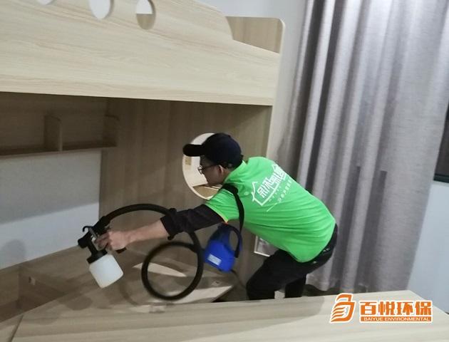 新房除甲醛公司靠譜嗎百悅環保佛山甲醛治理公司哪家好 新房除甲醛公司靠譜嗎百悅環保佛山甲醛治理公司哪家好