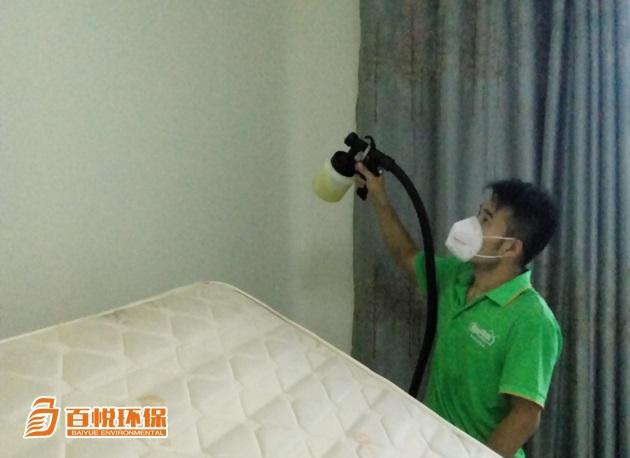 裝修去除甲醛百悅環保裝修專業除甲醛公司 裝修去除甲醛百悅環保裝修專業除甲醛公司