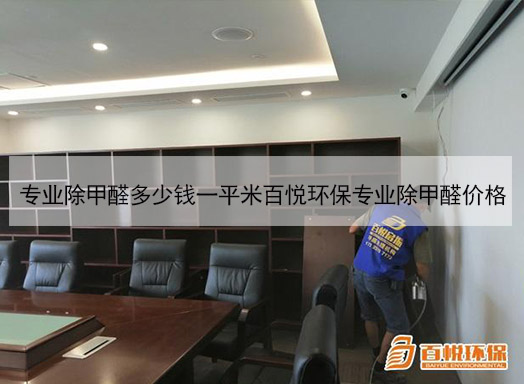 專業除甲醛多少錢一平米百悅環保專業除甲醛價格 專業除甲醛多少錢一平米百悅環保專業除甲醛價格