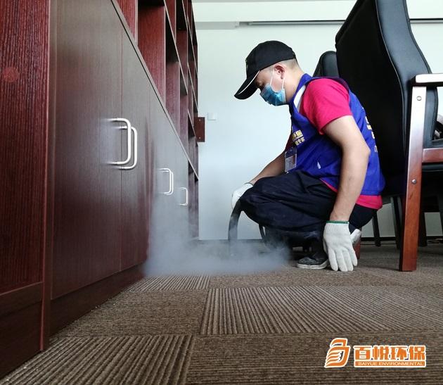 新裝修辦公室除甲醛百悅環保室內裝修除甲醛多少錢 新裝修辦公室除甲醛百悅環保室內裝修除甲醛多少錢