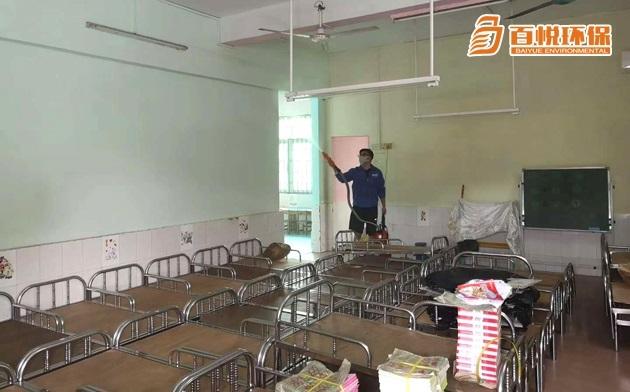 學校除甲醛公司百悅環保佛山幼兒園除甲醛 學校除甲醛公司百悅環保佛山幼兒園除甲醛