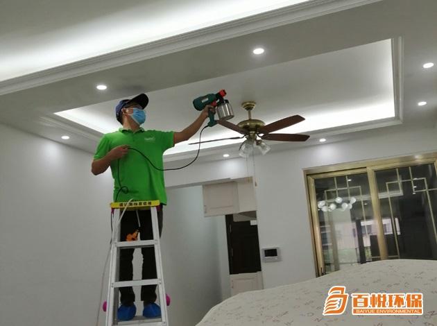 佛山去除甲醛百悅環保佛山除甲醛專業公司 佛山去除甲醛百悅環保佛山除甲醛專業公司