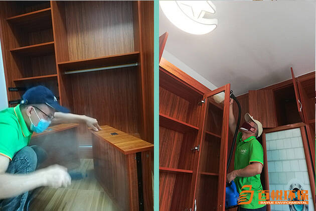 佛山去除甲醛的方法百悅環保去除甲醛公司 佛山去除甲醛的方法百悅環保去除甲醛公司