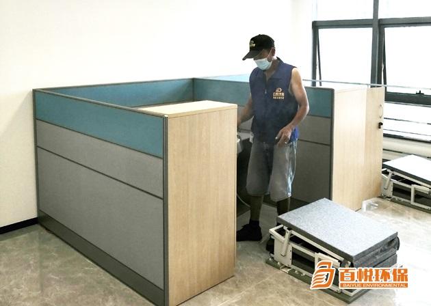 佛山去除甲醛公司百悅環保去除辦公室甲醛 佛山去除甲醛公司百悅環保去除辦公室甲醛