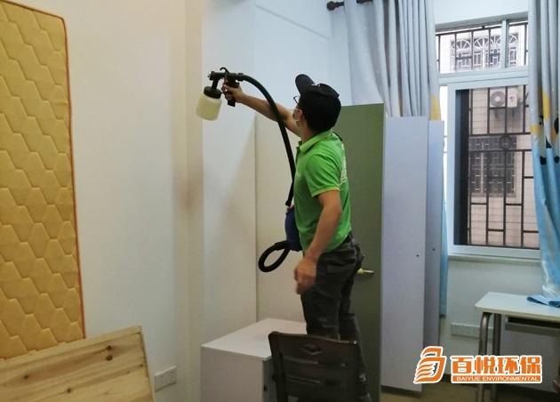 佛山室內除甲醛百悅環保佛山除甲醛公司 佛山室內除甲醛百悅環保佛山除甲醛公司