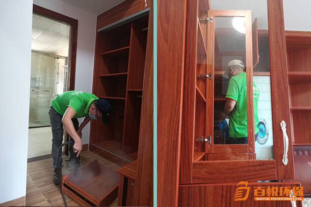 室內除甲醛的公司百悅環保佛山裝修完除甲醛 室內除甲醛的公司百悅環保佛山裝修完除甲醛