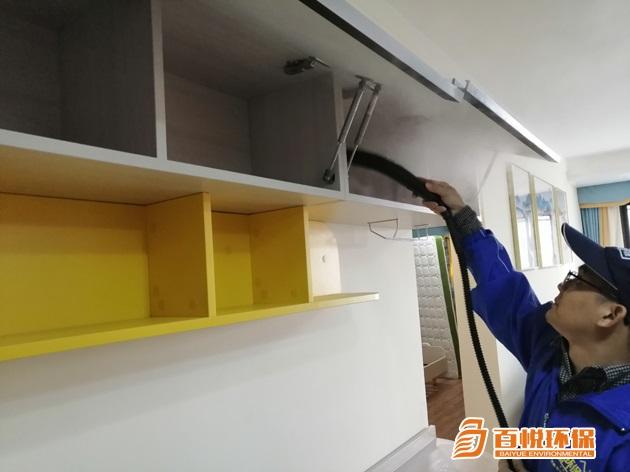 新房除甲醛后多久可以入住百悅環保新房除甲醛專業公司