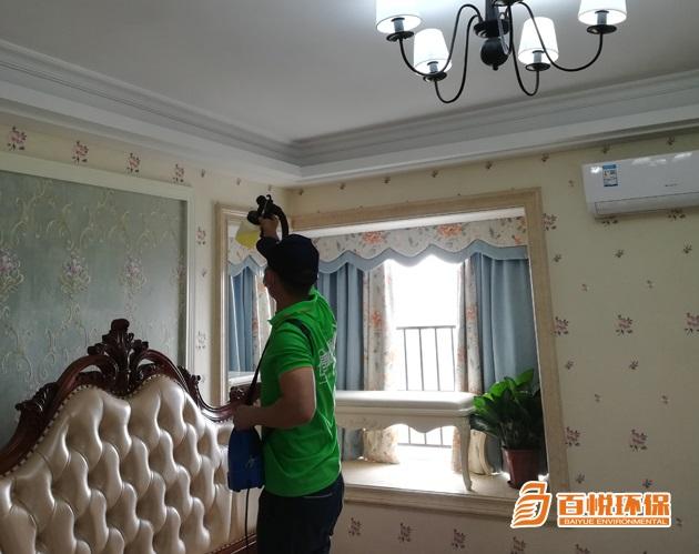 新裝修后室內為什么會產生異味？[知識分享]