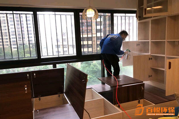 佛山除室內甲醛有效方法百悅環保室內裝修后如何除甲醛 佛山除室內甲醛有效方法百悅環保室內裝修后如何除甲醛