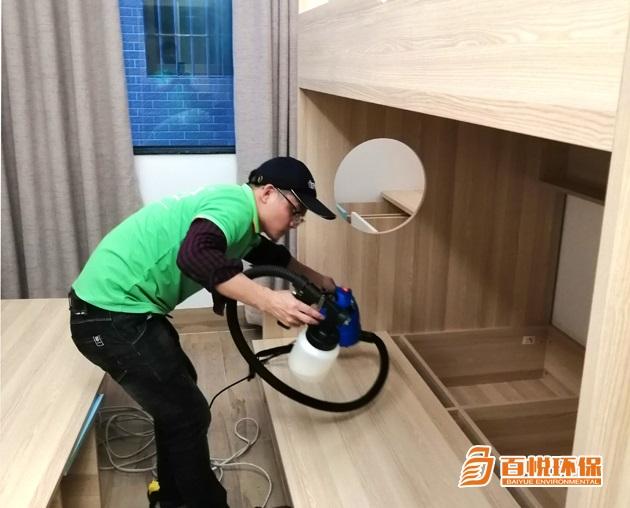 新居沒有異味還需要找除甲醛公司嗎？[佛山百悅知識分享]