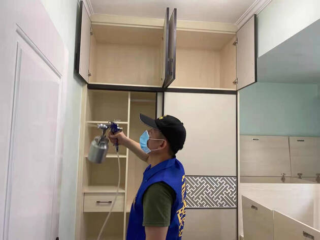 光觸媒、生物酶、空氣凈化器，哪家除甲醛公司效果好？